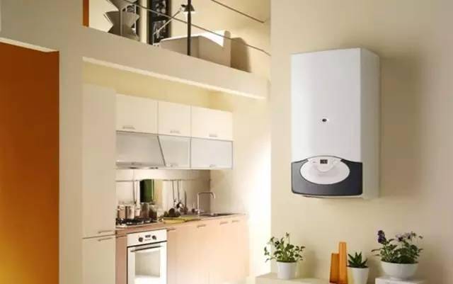 壁掛爐打不著火